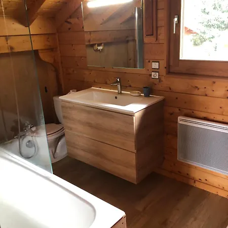 De Charme Aux Carroz D'arraches-flaines Chalet