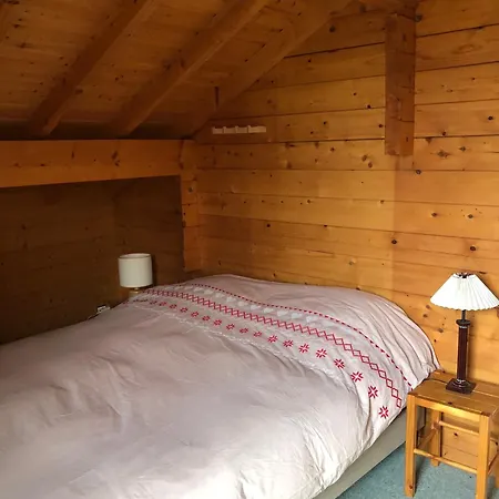 De Charme Aux Carroz D'arraches-flaines Chalet