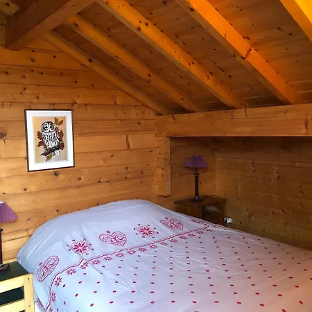 De Charme Aux Carroz D'arraches-flaines Chalet Les Carroz d'Araches