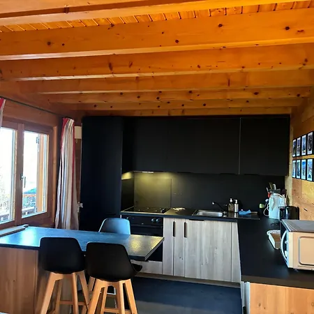 Chalet De Charme Aux Carroz D'arraches-flaines