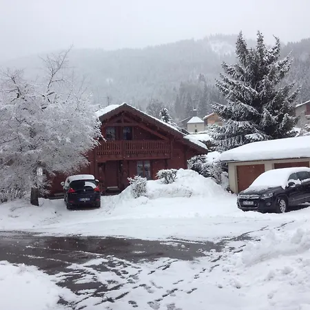 De Charme Aux Carroz D'arraches-flaines Chalet Les Carroz d'Araches